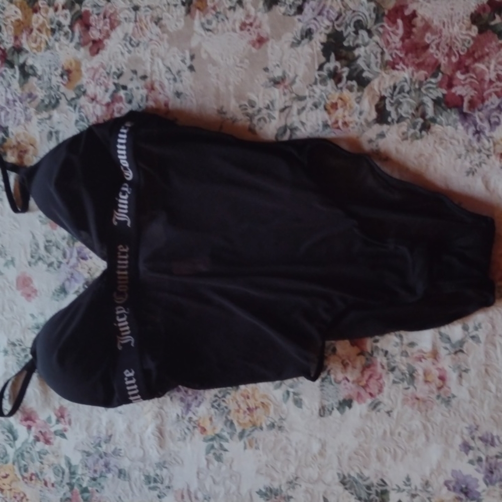 Juicy couture bodysuit